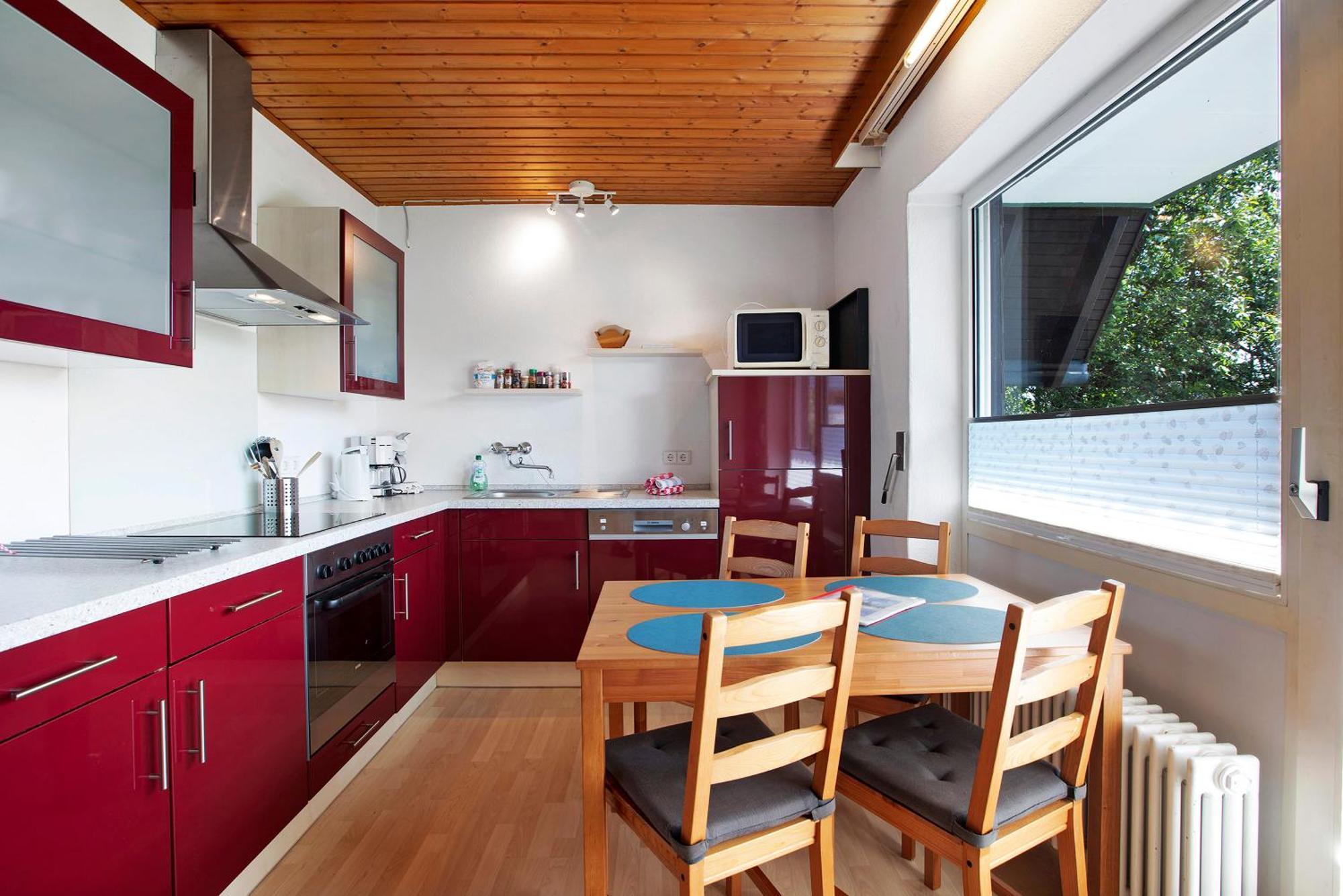 Villa Haus Vor Anker Feldberg  Esterno foto