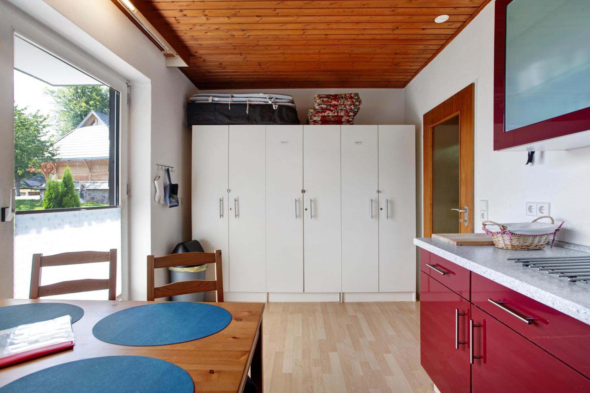 Villa Haus Vor Anker Feldberg  Esterno foto