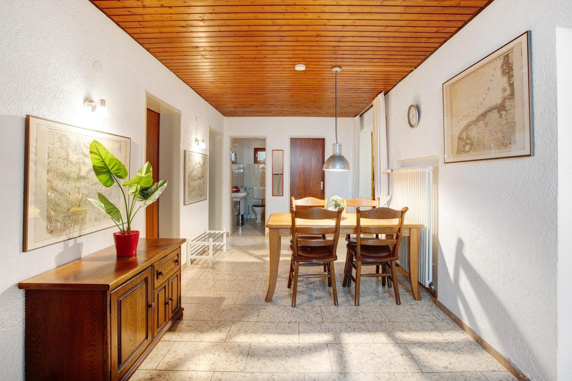 Villa Haus Vor Anker Feldberg  Esterno foto