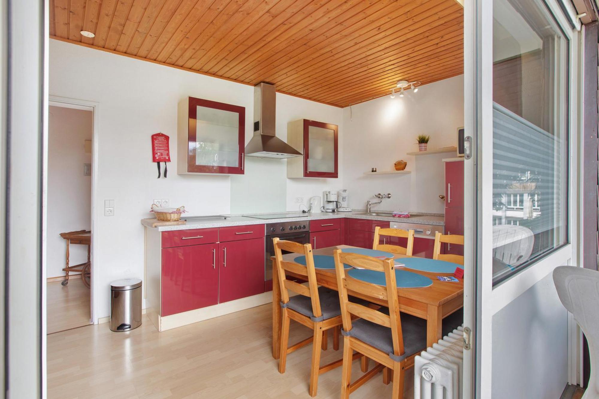 Villa Haus Vor Anker Feldberg  Esterno foto
