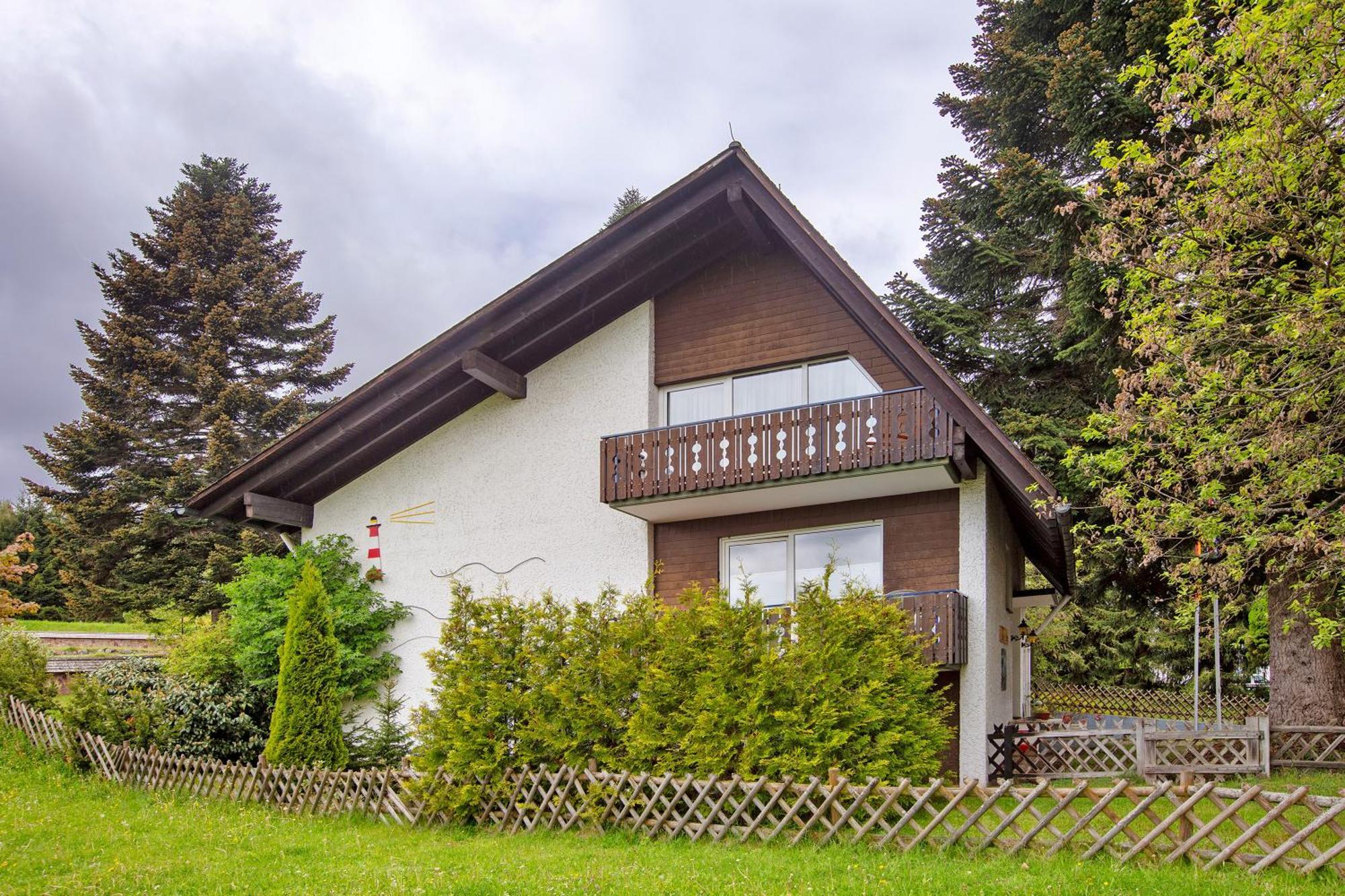 Villa Haus Vor Anker Feldberg  Esterno foto