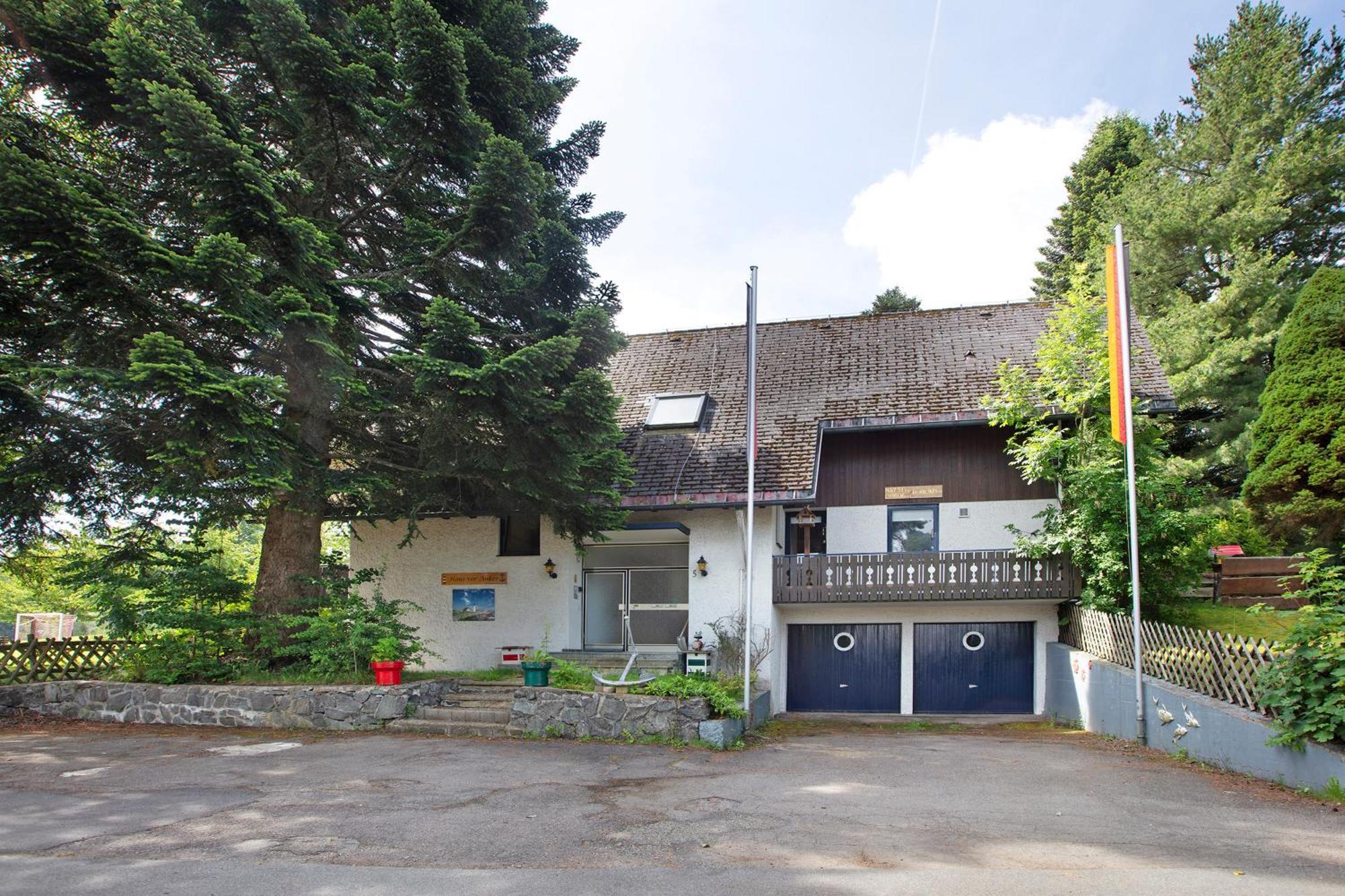 Villa Haus Vor Anker Feldberg  Esterno foto